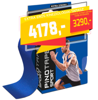 extra erős kineziotape, kineziológiai tapasz sportoláshoz, jó minőségű tapasz, kineziotape, physiovit