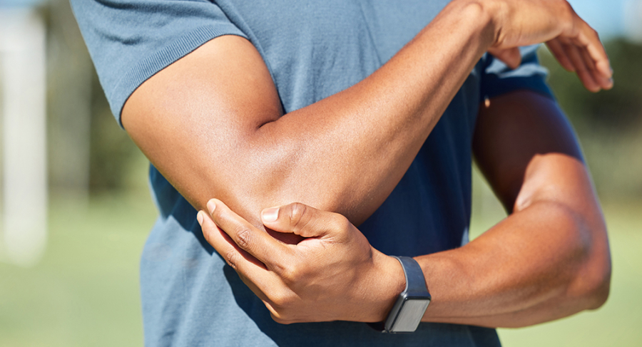 Teniszkönyök (epicondylitis lateralis humeri):  Okok, típusok, kezelési stratégiák és motiváció a gyógyuláshoz