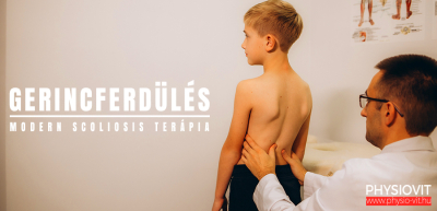 Gerincferdülés kezelése – Modern scoliosis terápia Schroth módszer szerint