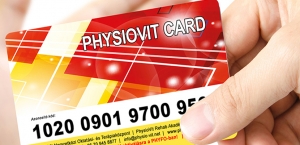 PhysioVit hallgatói kártya előnyei